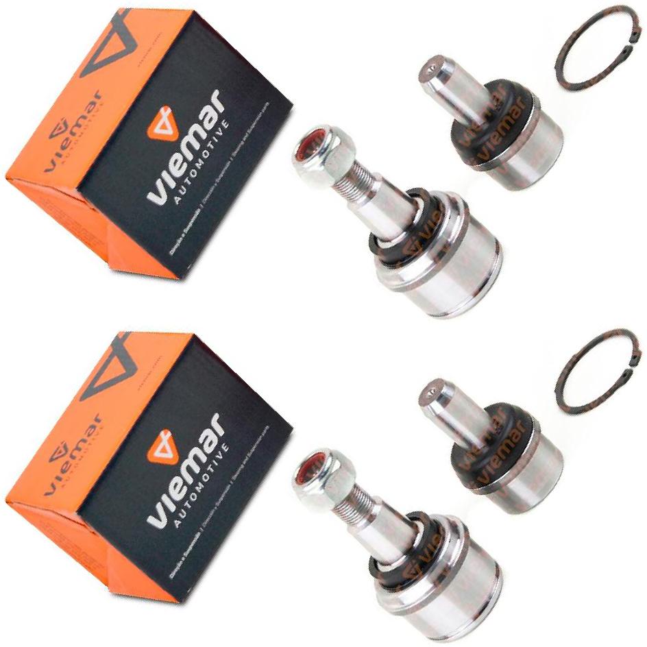 Par de Pivôs de Suspensão - Viemar - 503088K - (1)