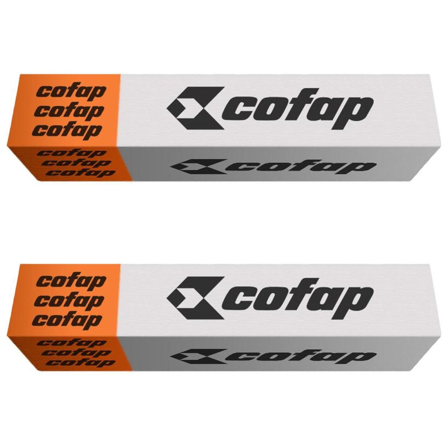 Par Amortecedor Suspensão Traseiro - Cofap - L.12744 - (1)