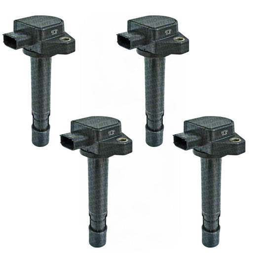 Kit 4 Bobinas Ignição - MTE-THOMSON - 79520 - (1)
