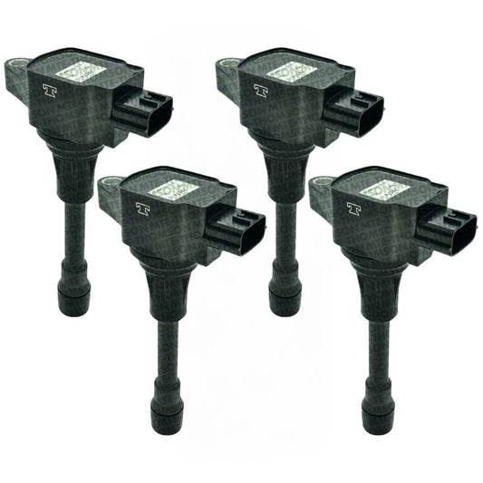Kit 4 Bobinas Ignição - MTE-THOMSON - 79574 - (1)