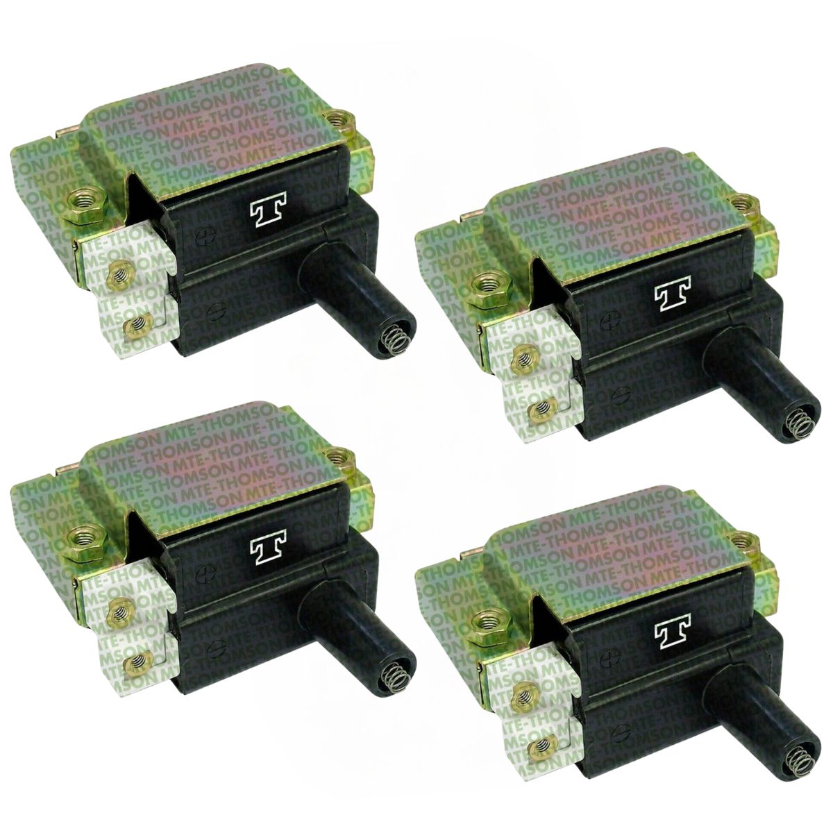Kit 4 Bobinas Ignição - MTE-THOMSON - 7980 - (1)