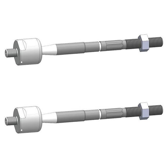 Par Barra Axial Direção - Delphi - TA3540 - (1)