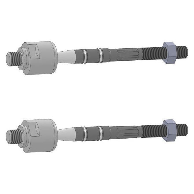Par Barra Axial Direção - Delphi - TA3544 - (1)