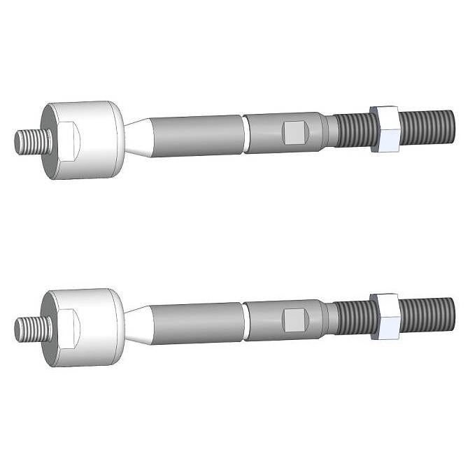 Par Barra Axial Direção - Delphi - TA3030 - (1)