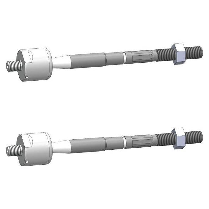 Par Barra Axial Direção - Delphi - TA2628 - (1)