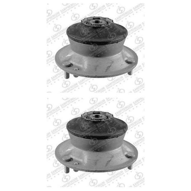 Par Suporte Do Amortecedor Dianteiro - Sampel - SP110016 - (1)
