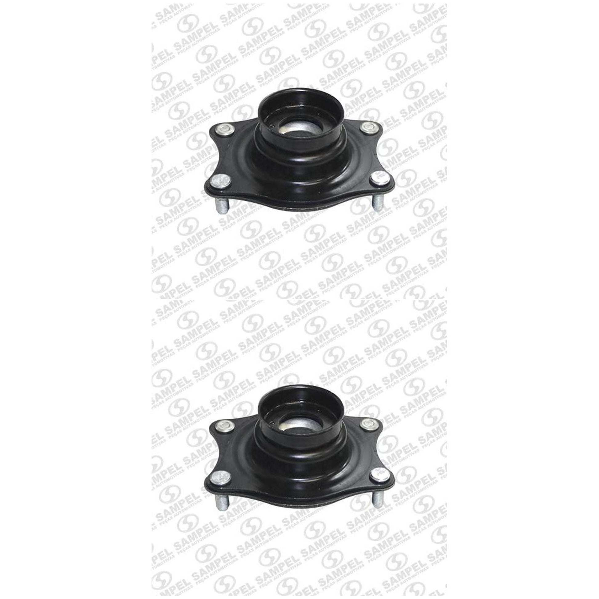 Par Suporte Do Amortecedor Dianteiro - Sampel - 8345 - (1)