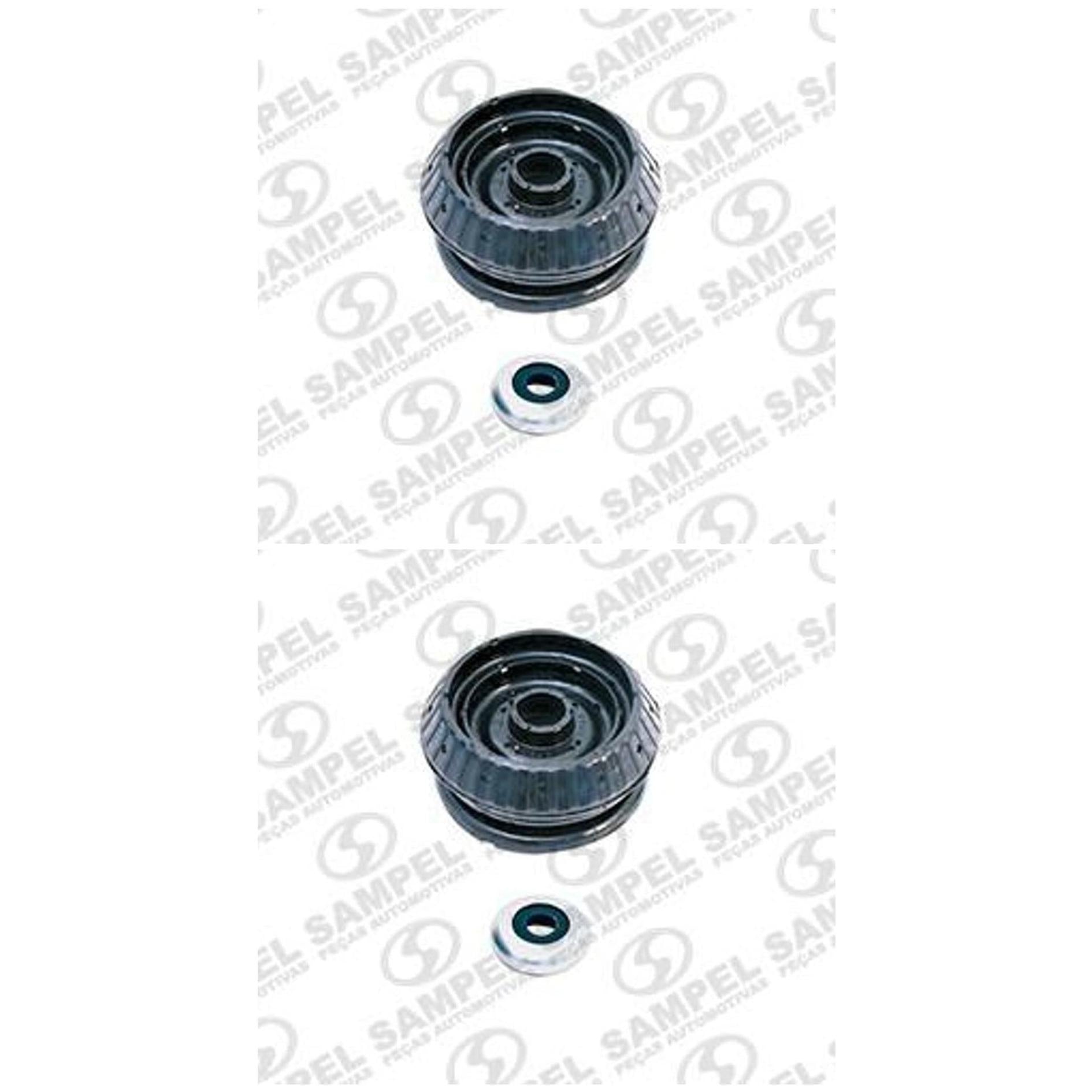 Par Suporte Do Amortecedor Dianteiro - Sampel - 2701A - (1)