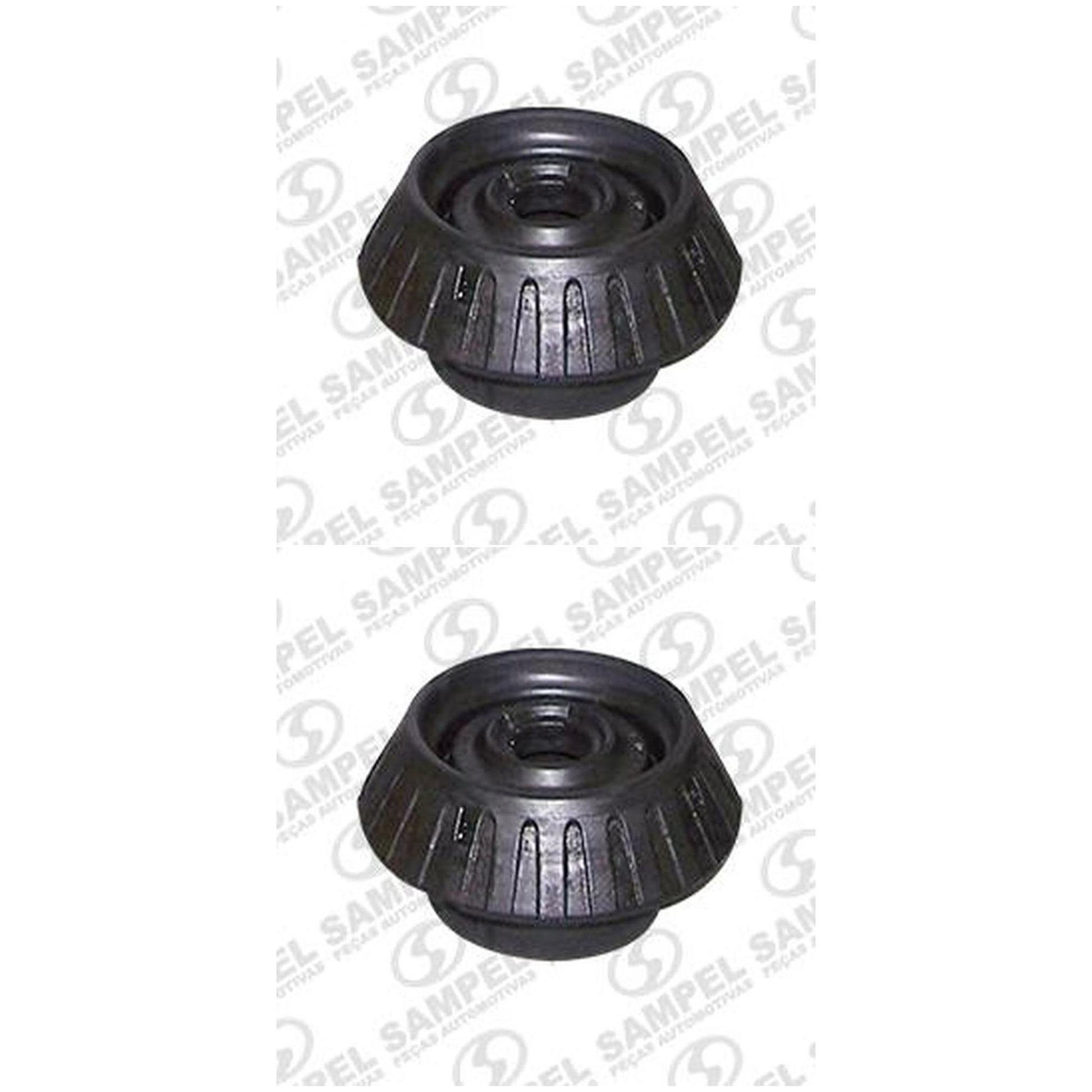 Par Suporte Do Amortecedor Dianteiro Sem Rolamento - Sampel - 8228 - (1)