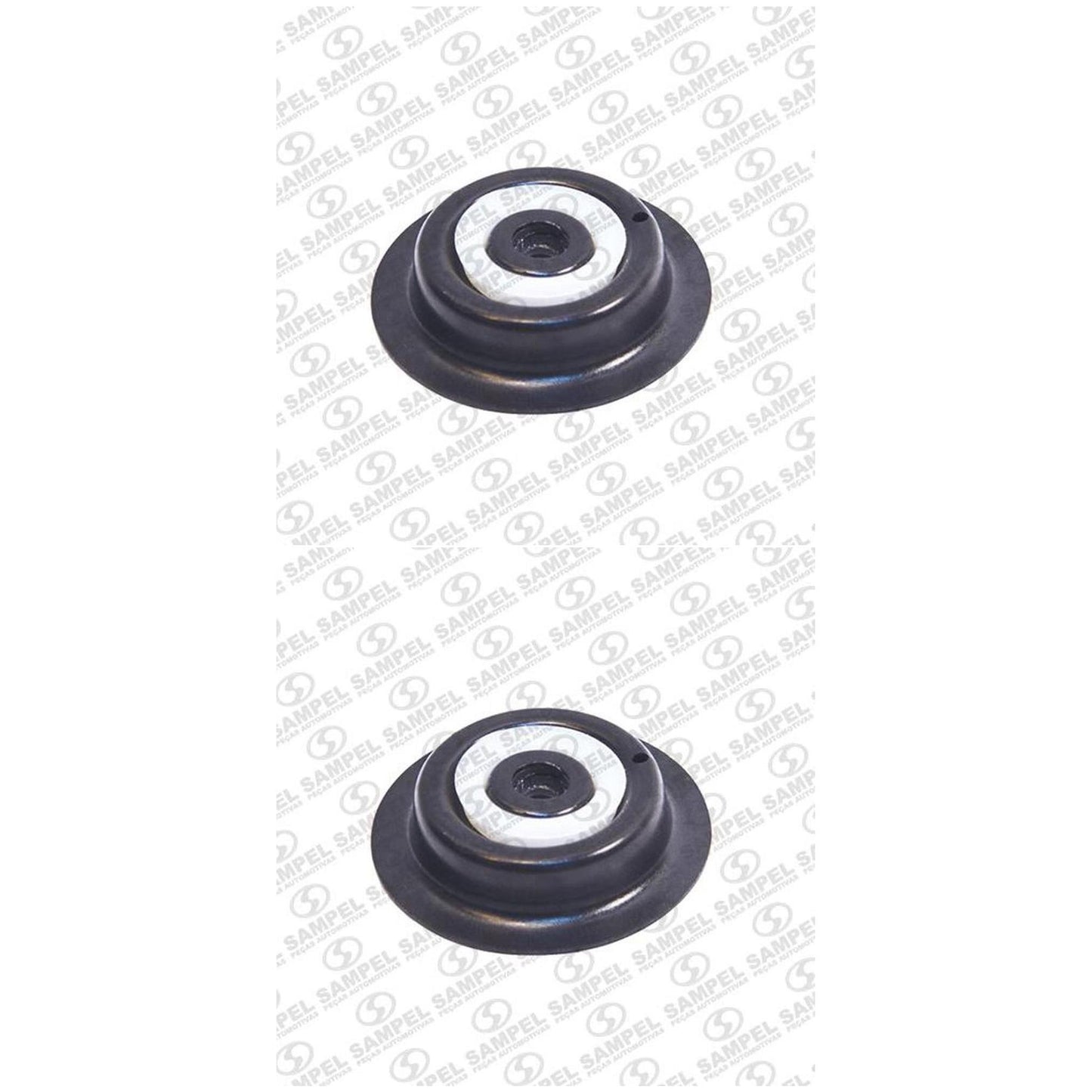 Par Assento Mola Dianteira Com Rolamento - Sampel - 3008B - (1)