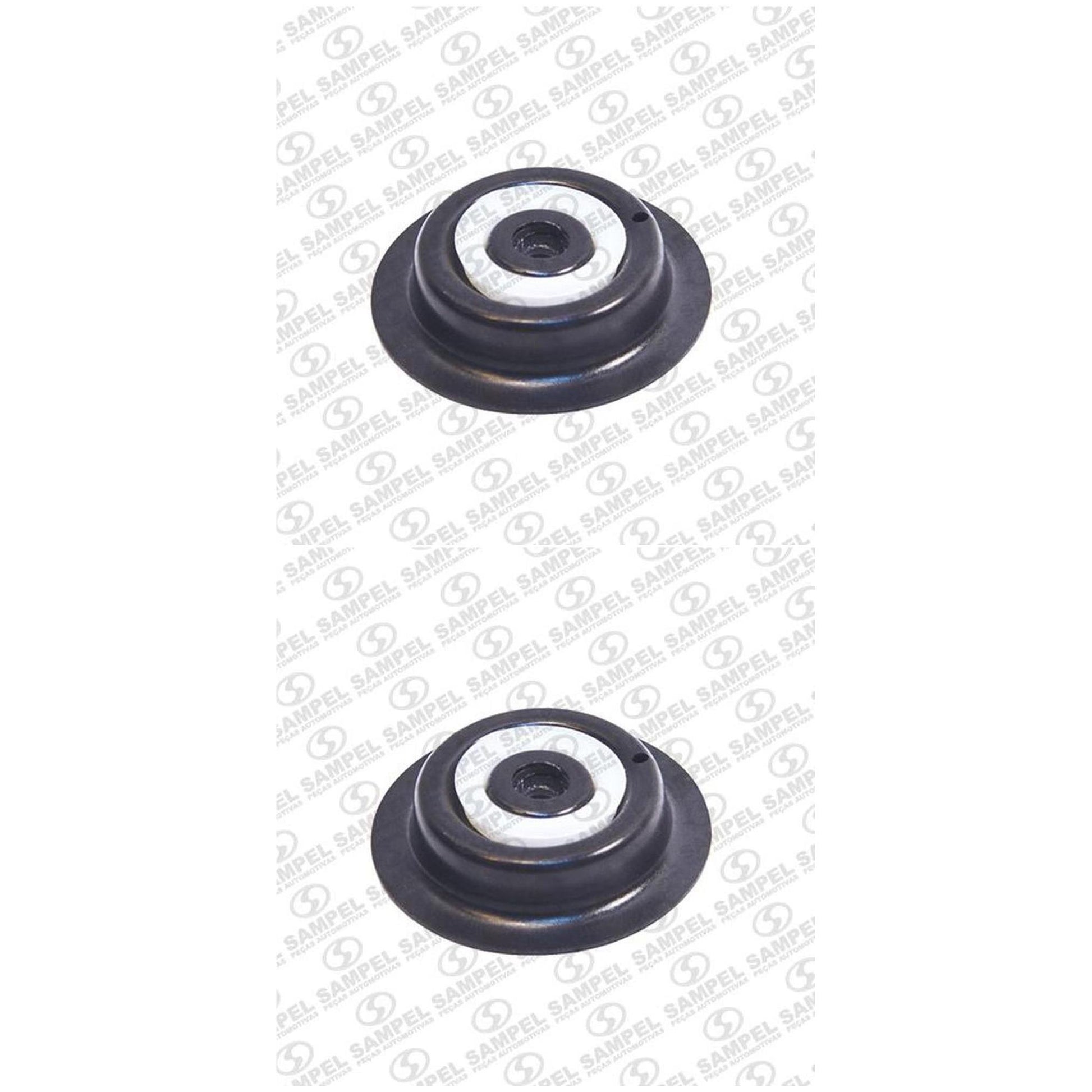 Par Assento Mola Dianteira Com Rolamento - Sampel - 3008B - (1)