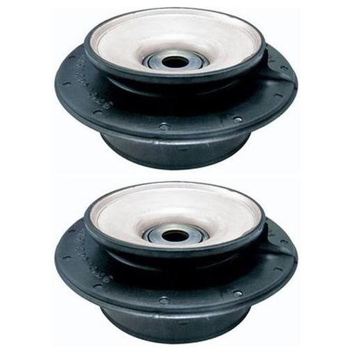 Par Suporte Do Amortecedor Dianteiro - Com Rolamento - Sampel - 4806B - (1)