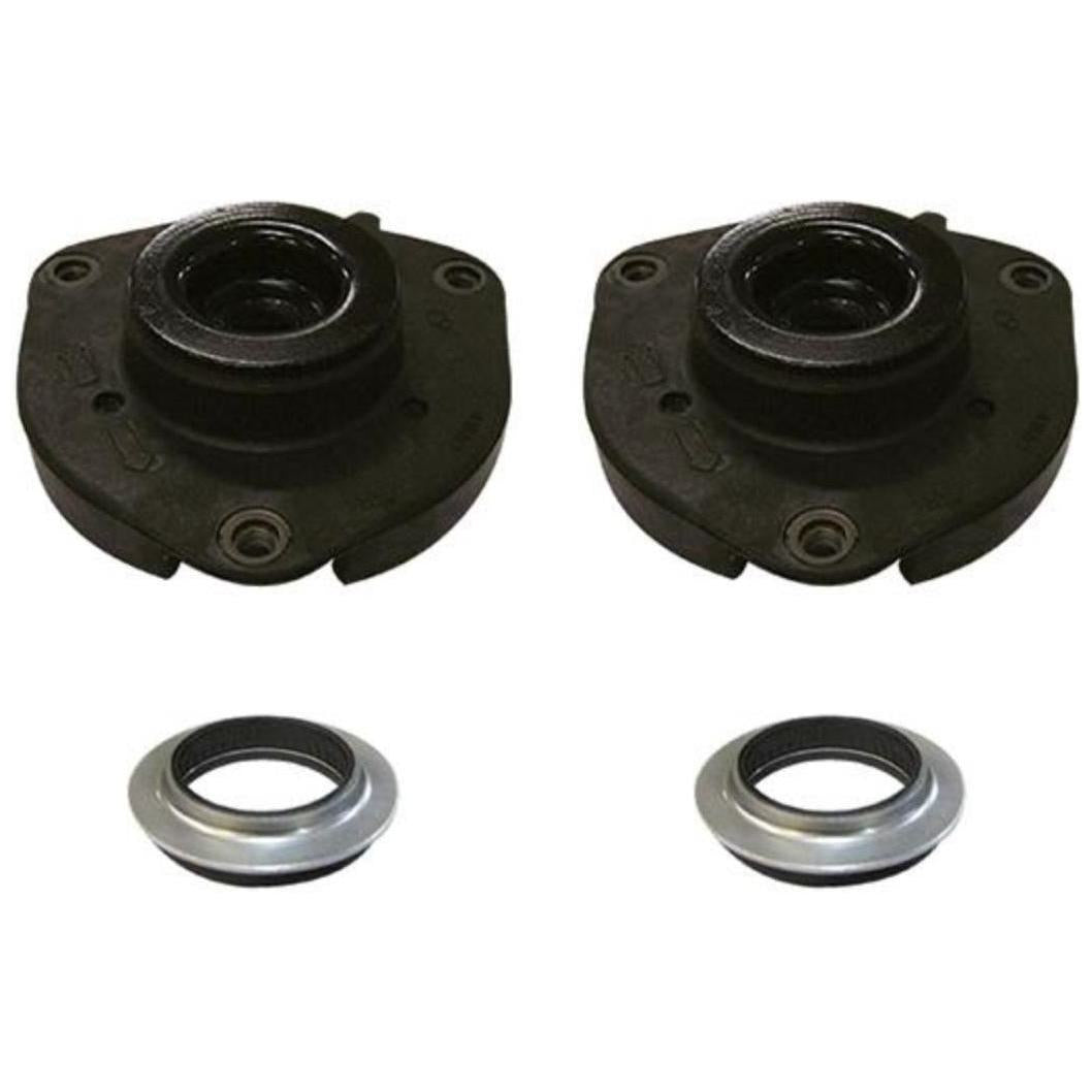 Par Suporte Do Amortecedor Dianteiro - Com Rolamento Ina - Sampel - 4951A - (1)