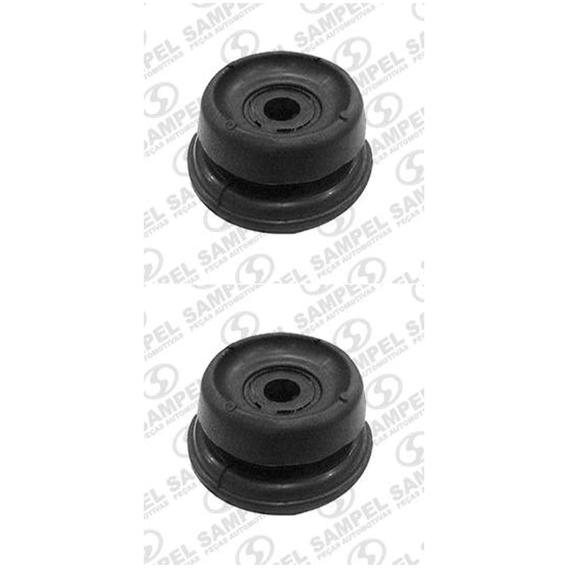 Par Suporte Superior Do Amortecedor Dianteira - Sampel - 7056 - (1)