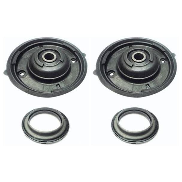 Par Suporte Superior Do Amortecedor Dianteira - Com Rolamento - Sampel - 8065B - (1)