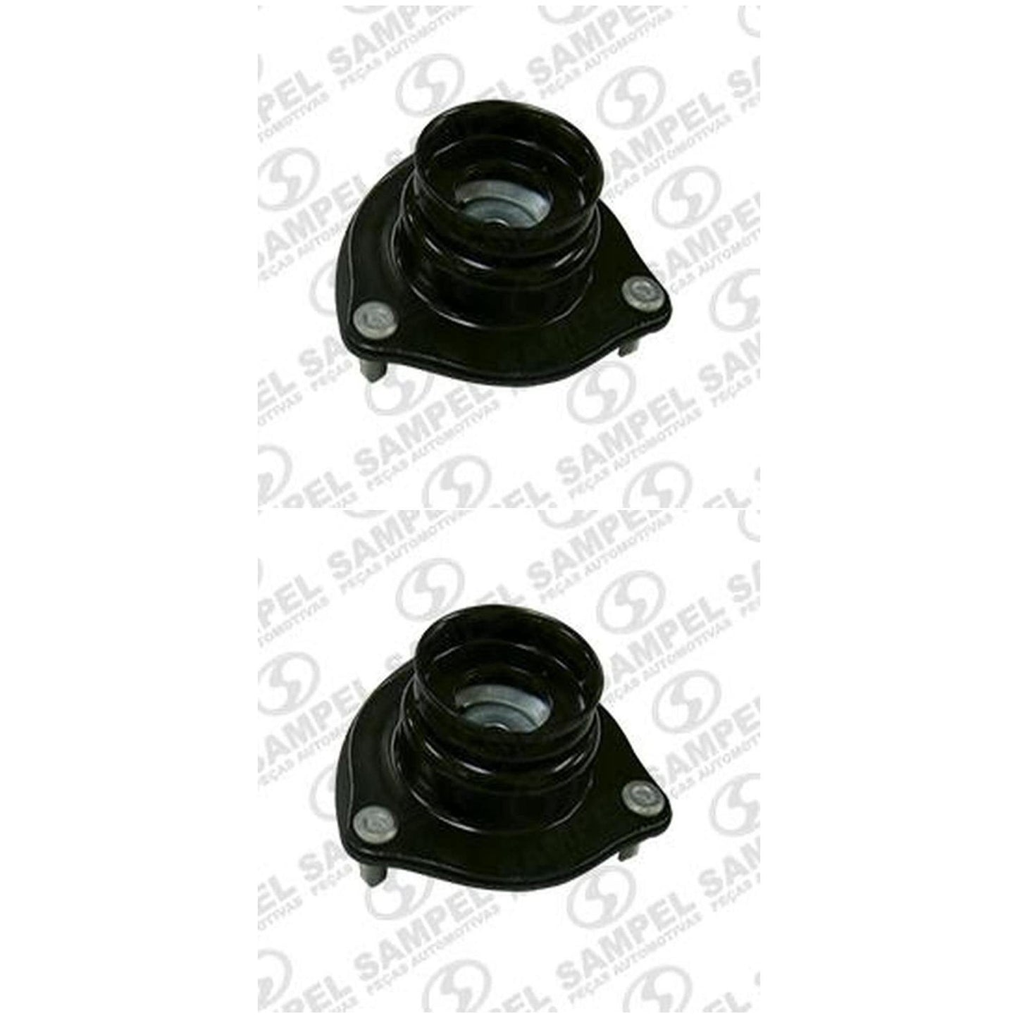 Par Suporte Superior Do Amortecedor Dianteira (S/ Rolamento) - Sampel - 8237 - (1)