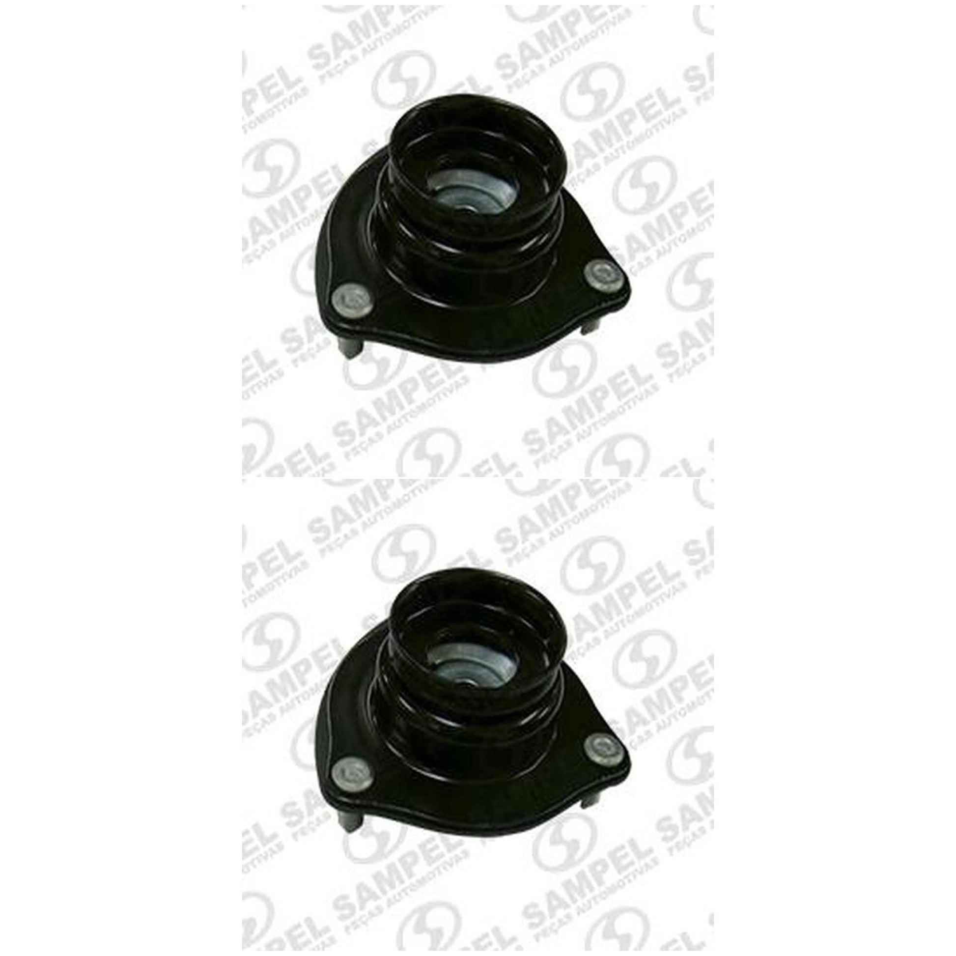 Par Suporte Superior Do Amortecedor Dianteira (S/ Rolamento) - Sampel - 8237 - (1)