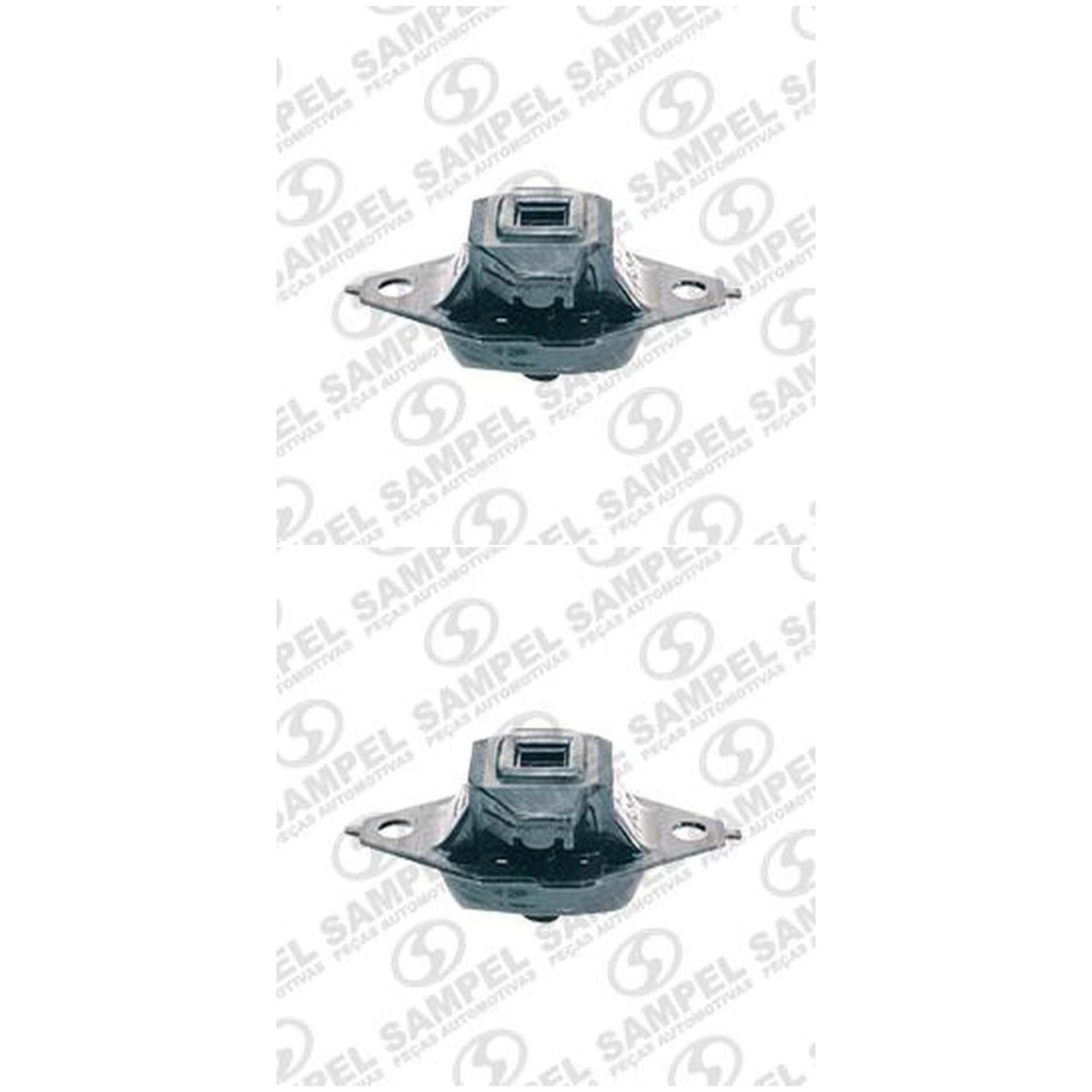 Par Suporte Do Motor - Sampel - 1043 - (1)