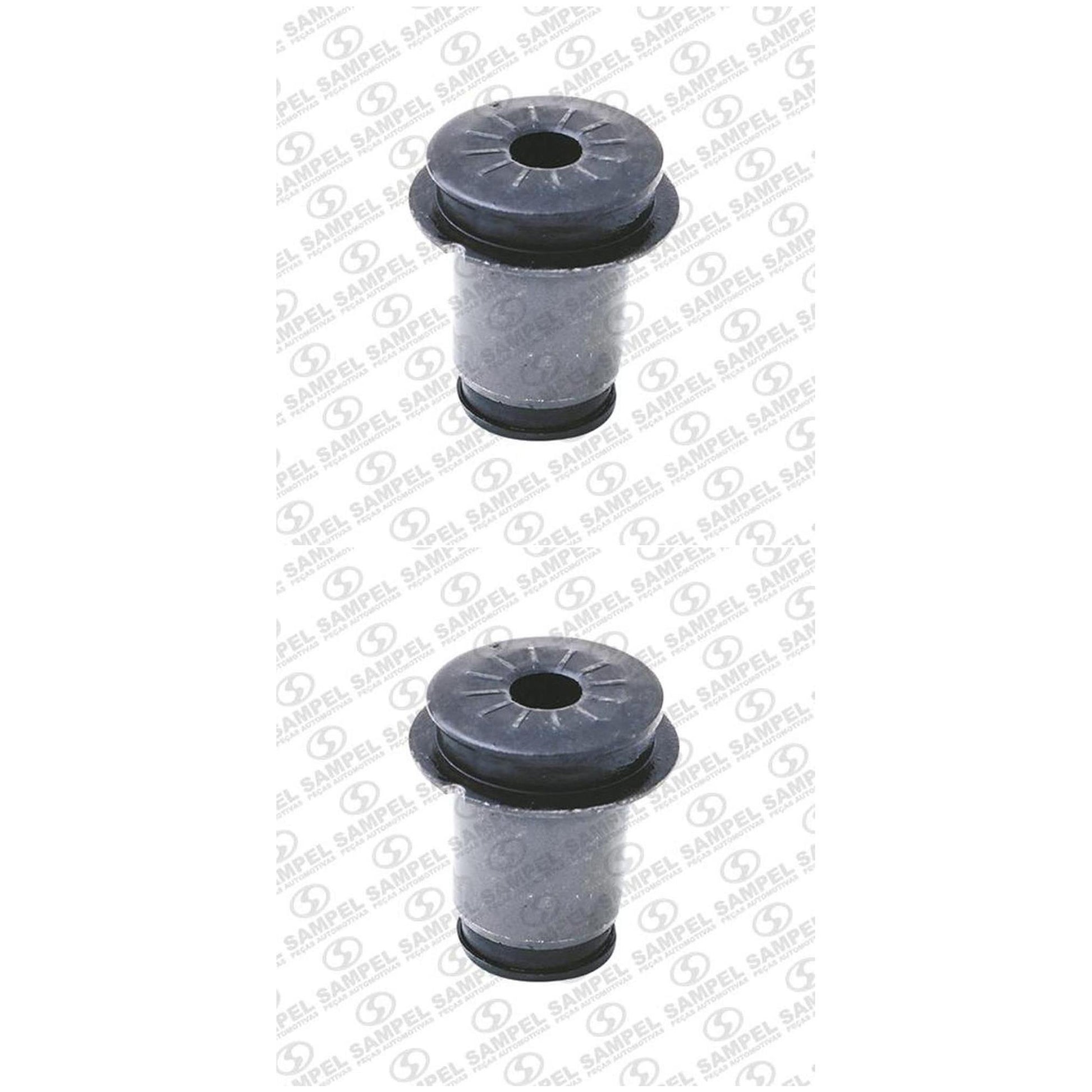 Par Bucha Da Bandeja Dianteira - Sampel - 3200 - (1)