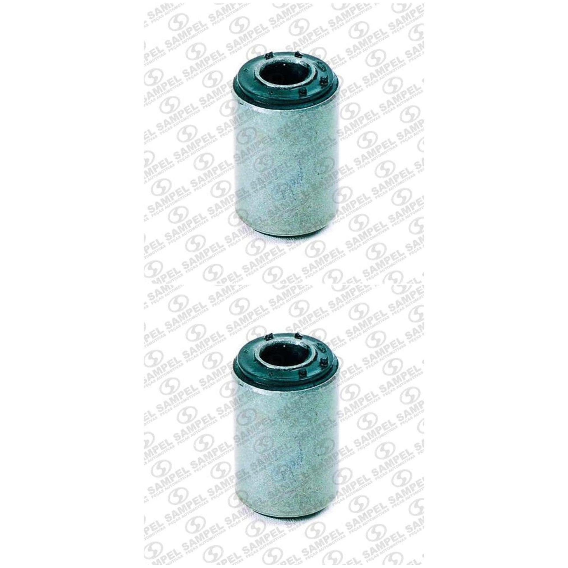 Par Bucha Da Bandeja Superior Dianteira - Sampel - 2569 - (1)