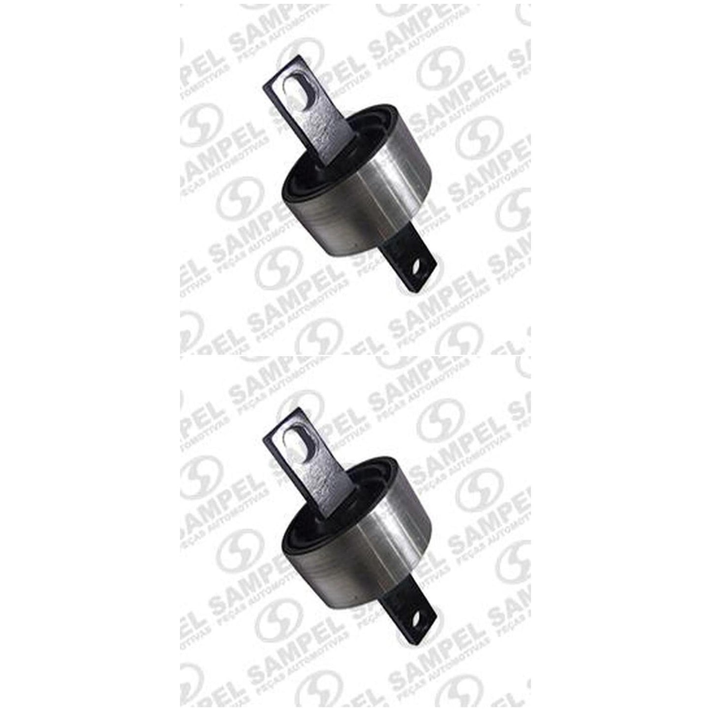 Par Bucha Do Eixo Traseira - Sampel - 8240 - (1)