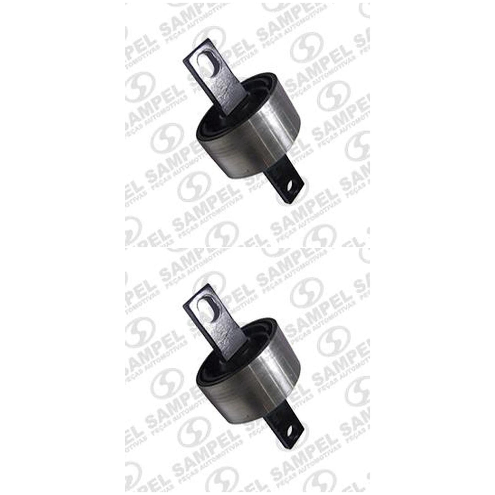 Par Bucha Do Eixo Traseira - Sampel - 8240 - (1)