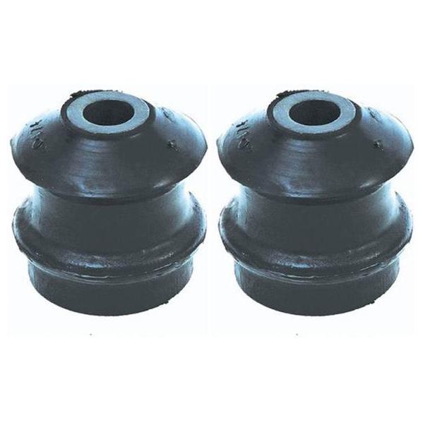 Par Bucha Traseira Do Quadro Dianteira - (Furo Ø 10 Mm) - Sampel - 4824 - (1)