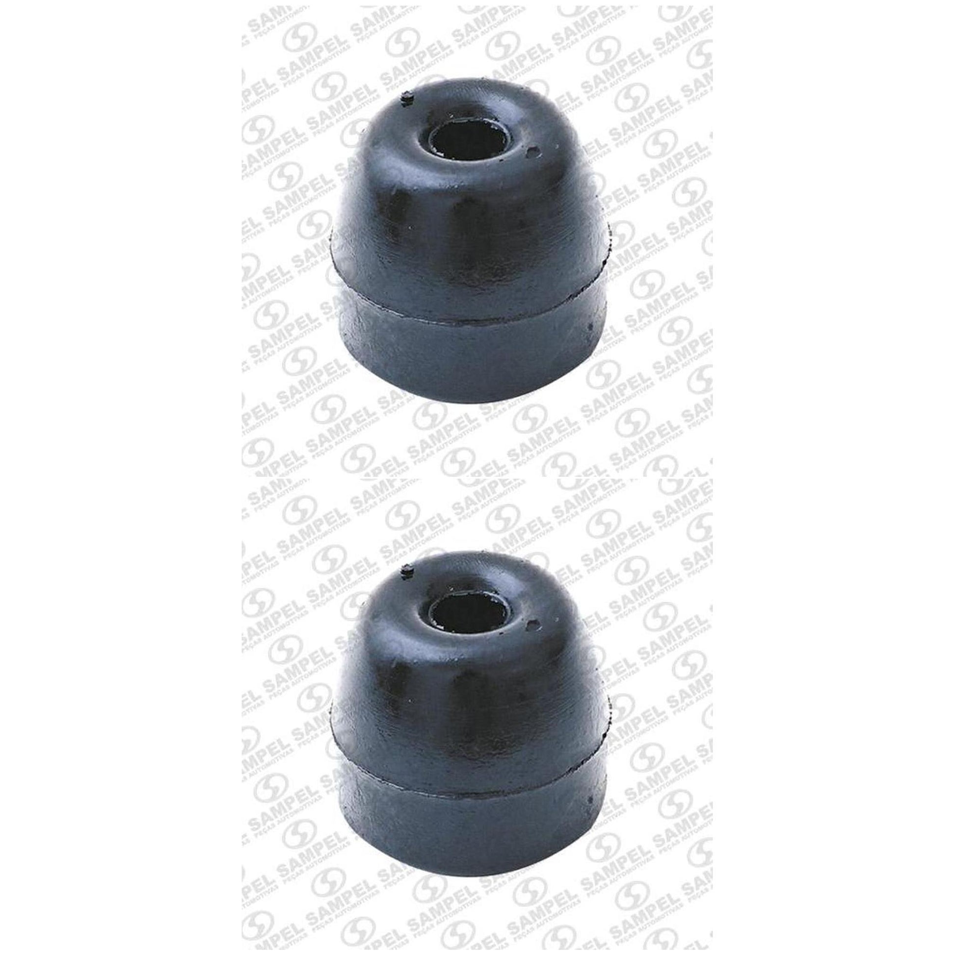 Par Batente Braço Traseira - Sampel - 4864 - (1)