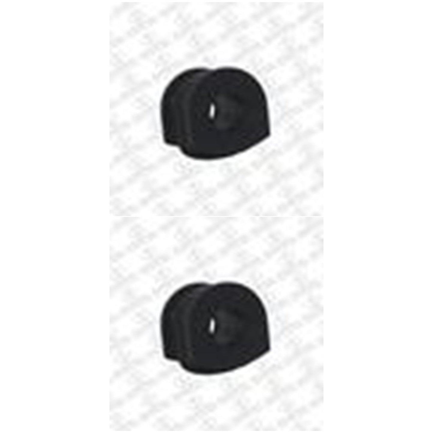 Par Bucha Da Barra Estabilizadora Dianteira (Ø 30Mm) - Sampel - 8355 - (1)