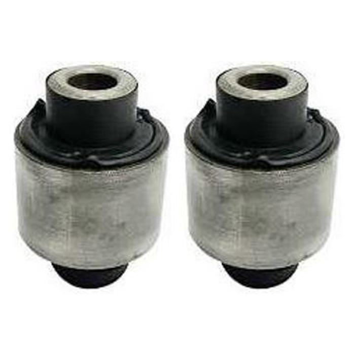 Par Bucha Do Braço Transversal Reto Traseira - ( Furo Ø 12 Mm ) - Sampel - 4032 - (1)