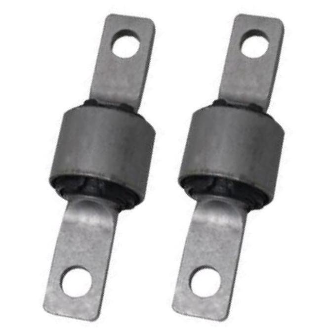 Par Bucha Suporte Do Braço Curvo Traseira - Maior - Sampel - 8446 - (1)