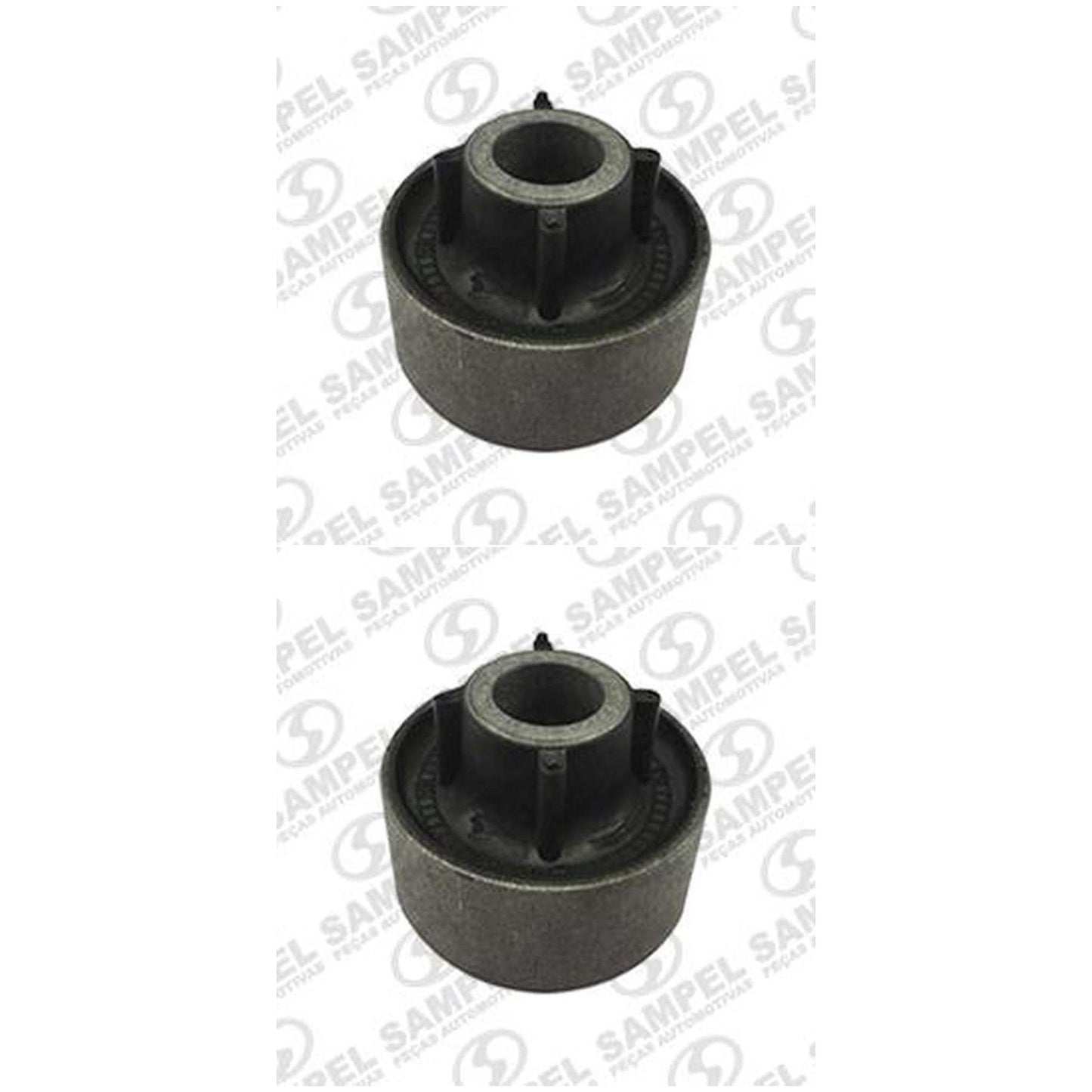 Par Bucha Traseira Da Bandeja Dianteira - Sampel - 8063 - (1)