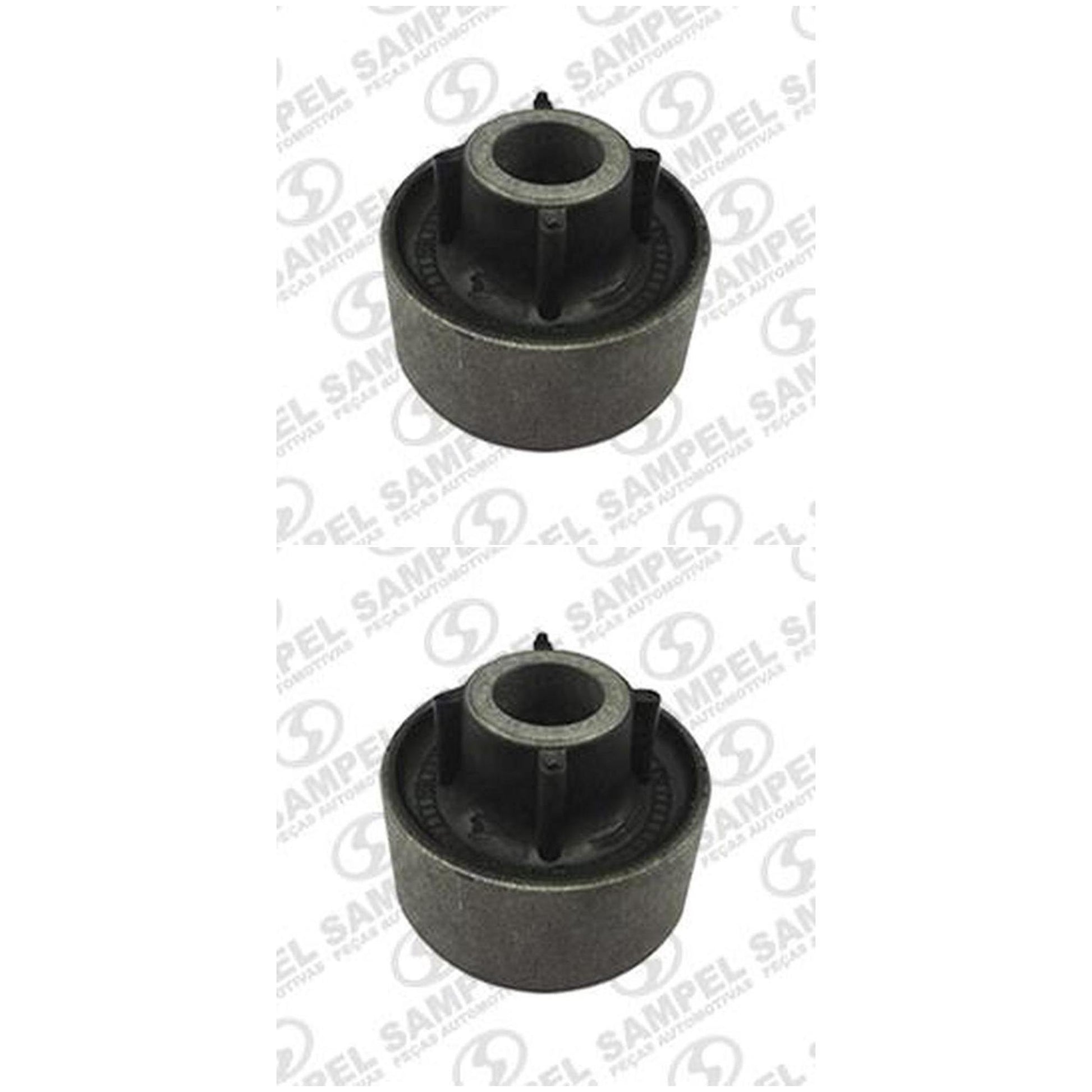 Par Bucha Traseira Da Bandeja Dianteira - Sampel - 8063 - (1)