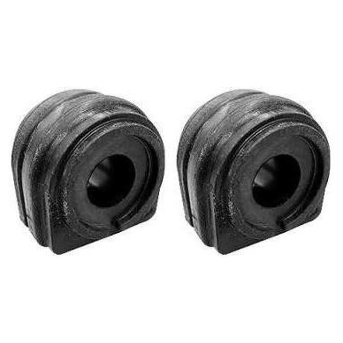 Par Bucha Da Barra Estabilizadora Traseira - (Furo Ø17Mm) - Sampel - 4039 - (1)