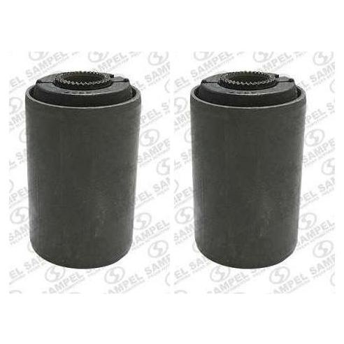 Par Bucha Traseira Do Feixe De Molas - Sampel - 8379 - (1)