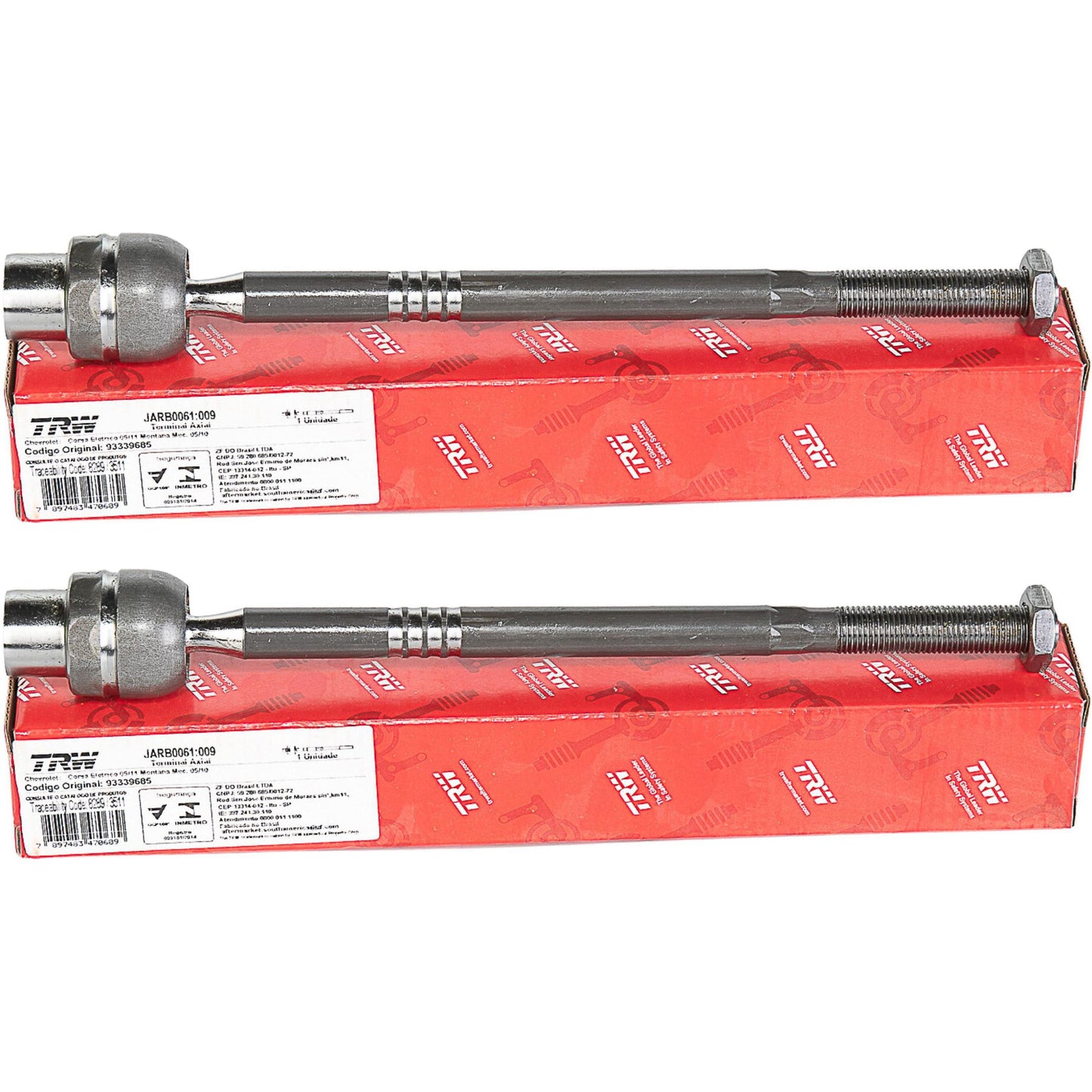 Par de Barra Axial Diant - TRW - JARB0061 - (1)