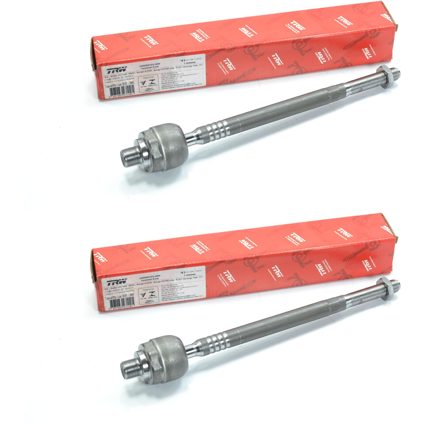 Par de Barra Axial Diant - TRW - JARB0102 - (1)