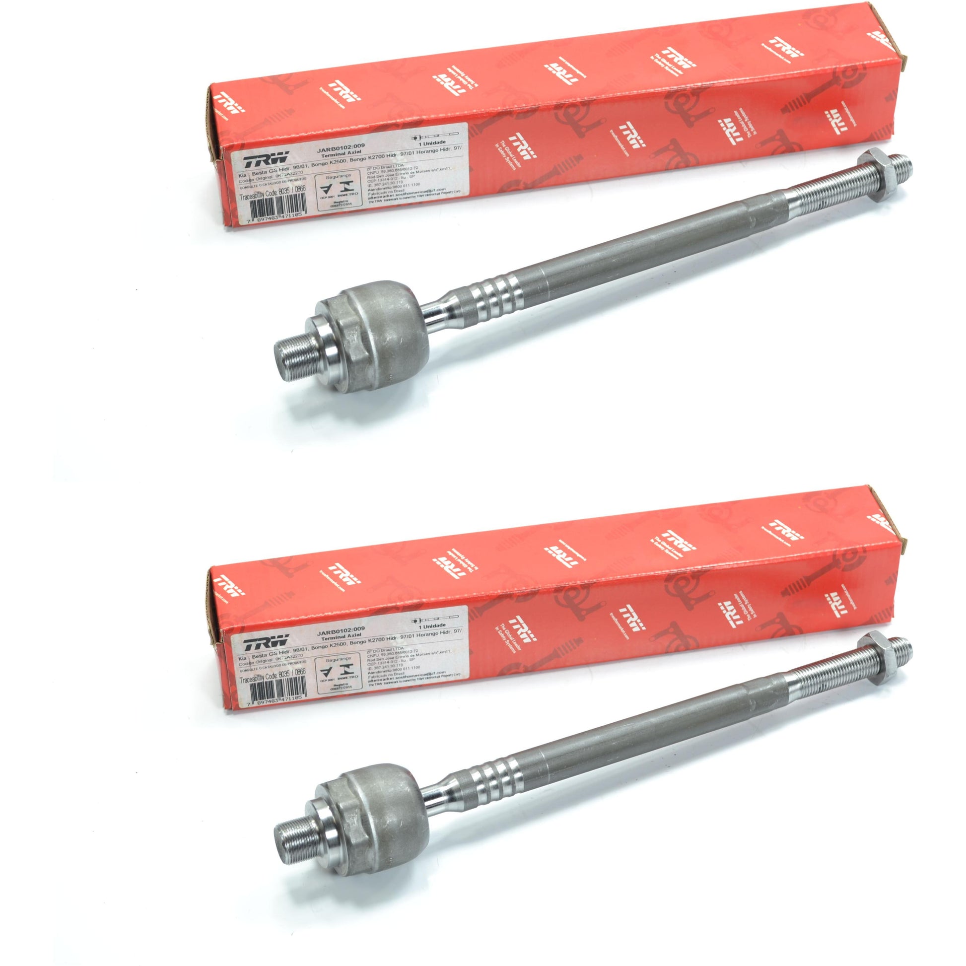 Par de Barra Axial Diant - TRW - JARB0102 - (1)