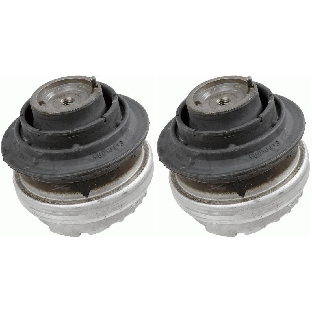Par de Coxim do Motor Dianteiro - LEMFÖRDER - 1134602 - (1)