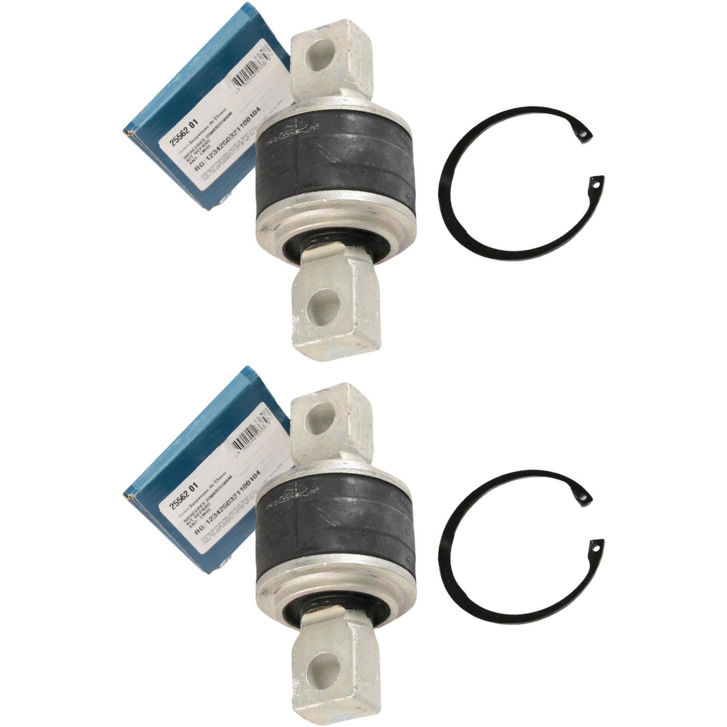 Par de Kit Reparo Braço Oblíquo Diant - LEMFÖRDER - 2556201 - (1)