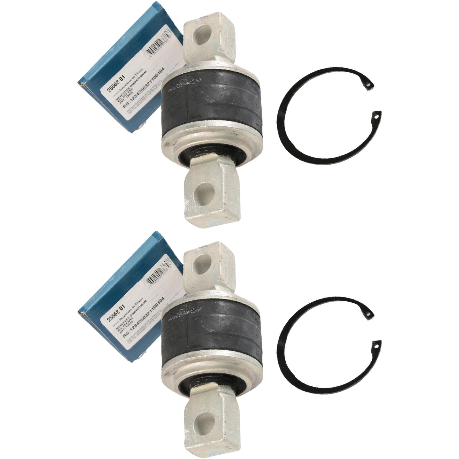 Par de Kit Reparo Braço Oblíquo Diant - LEMFÖRDER - 2556201 - (1)