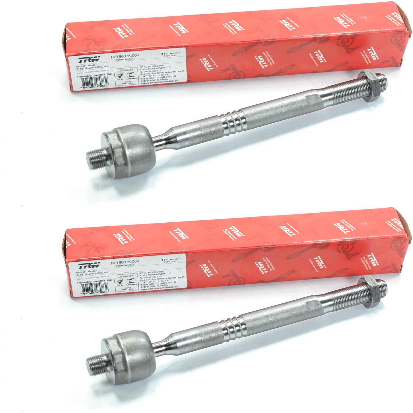 Par de Barra Axial Diant - TRW - JARB0076 - (1)