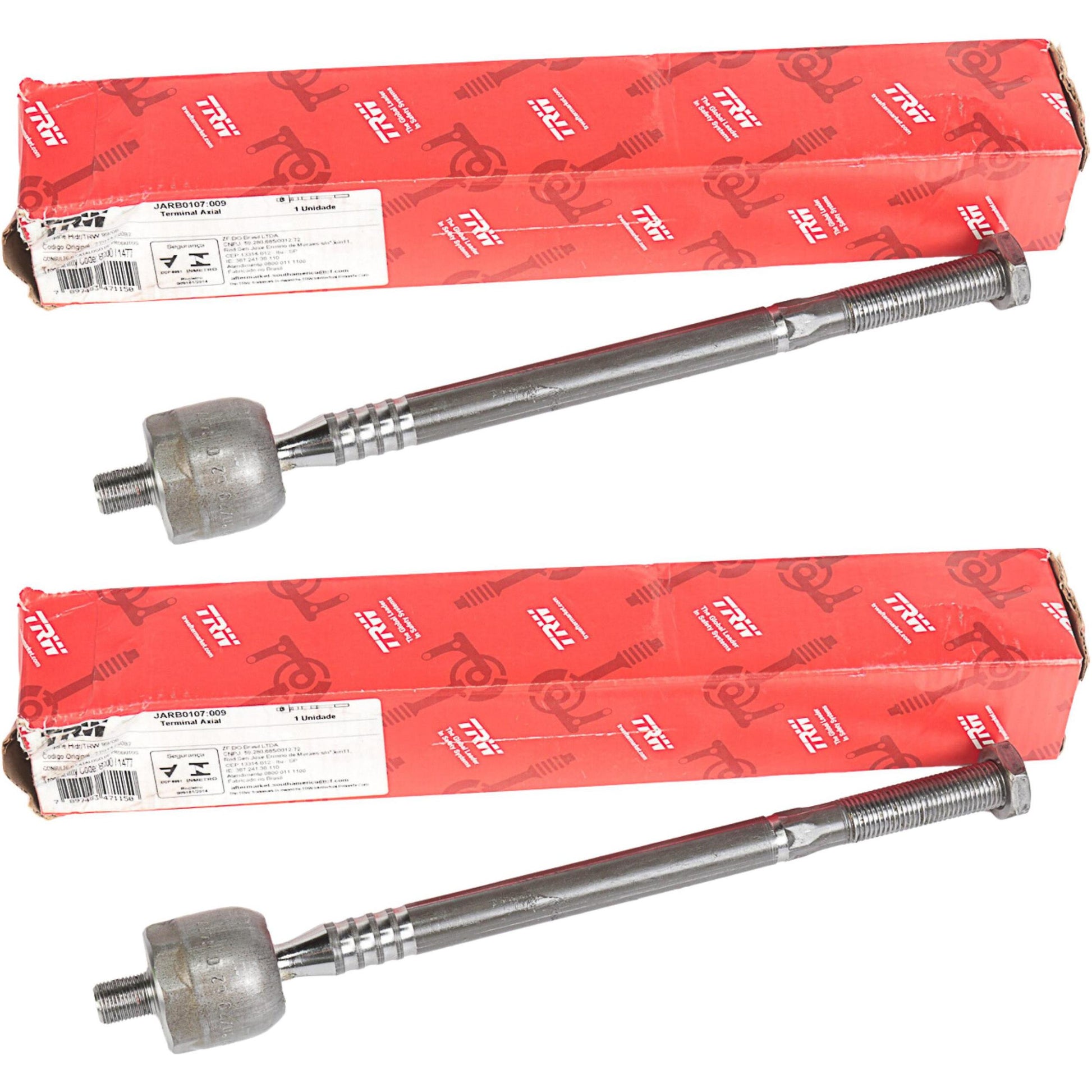 Par de Barra Axial Diant - TRW - JARB0107 - (1)