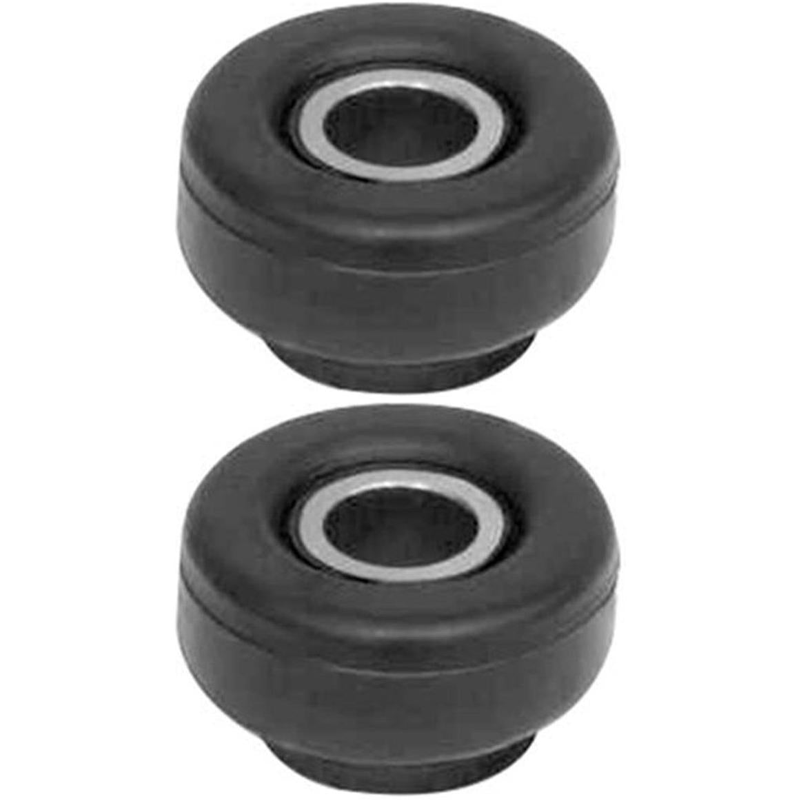 Par de Buchas do Braço Tensor Dianteiro - Corteco - 50287C - (1)
