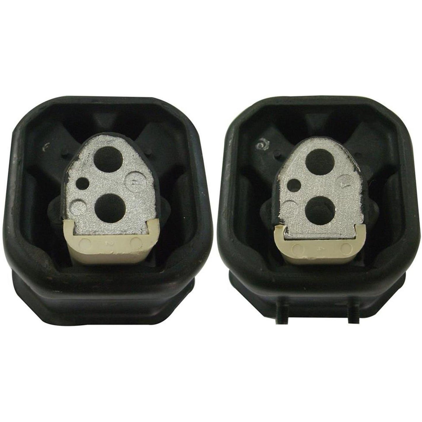 Par de Coxins do Motor - Corteco - 50050C - 50048C - (1)