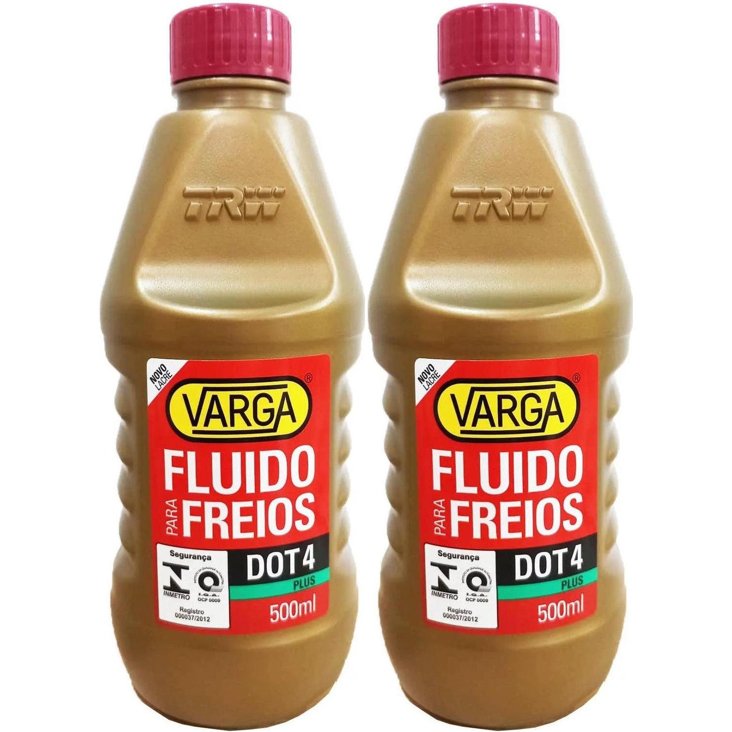 Kit Fluido de Freio Varga DOT 4 1L - TRW - RCLF00054 - (1)