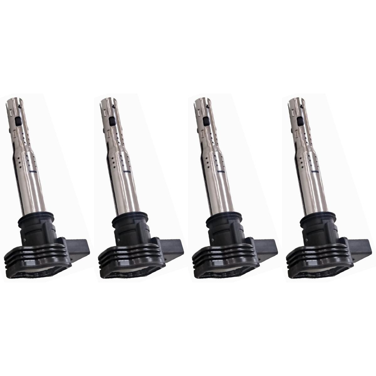 Kit 4 Bobina Ignição - Magneti Marelli BI0116MM - (1)