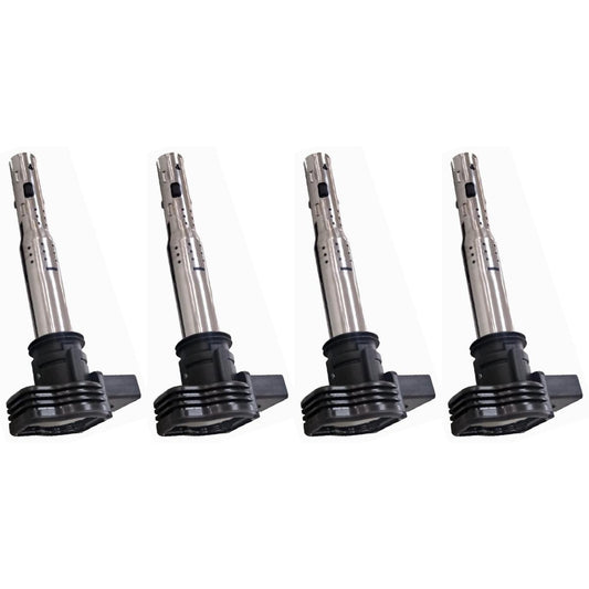 Kit 4 Bobina Ignição - Magneti Marelli BI0116MM - (1)