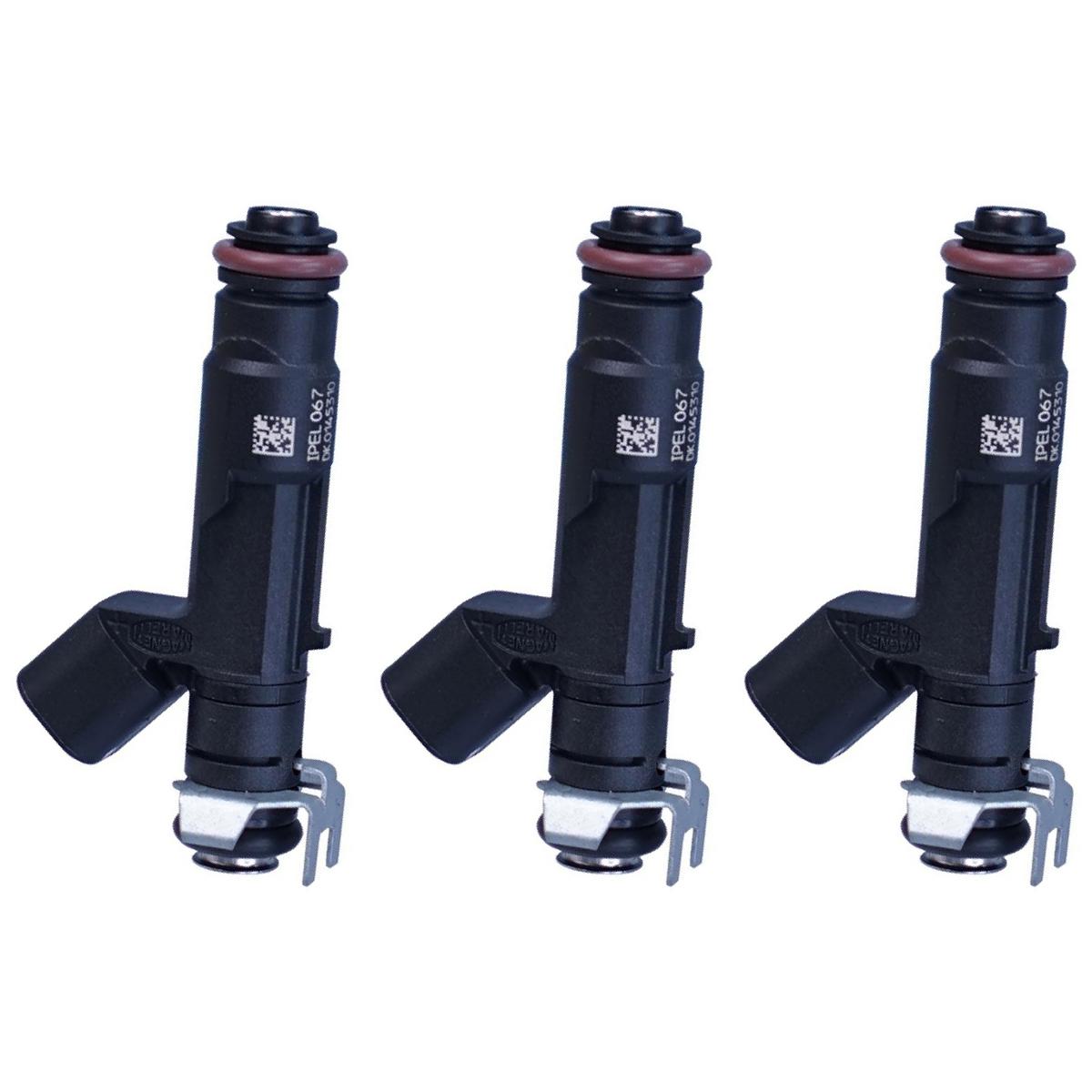 Kit 3 Bico Injetor Combustível - Magneti Marelli 50192702RI - (1)