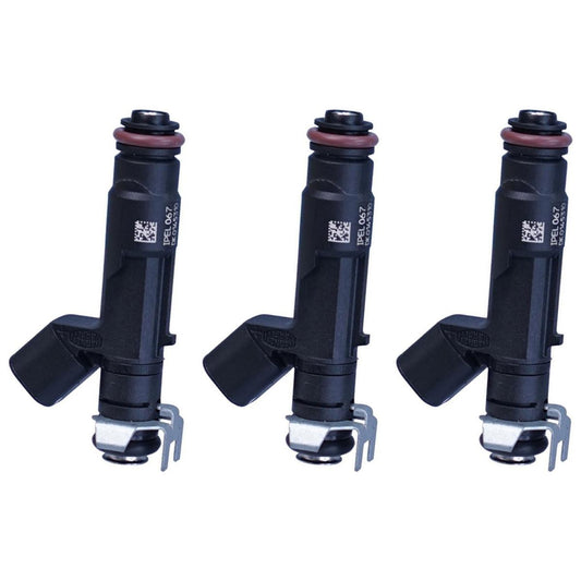 Kit 3 Bico Injetor Combustível - Magneti Marelli 50192702RI - (1)